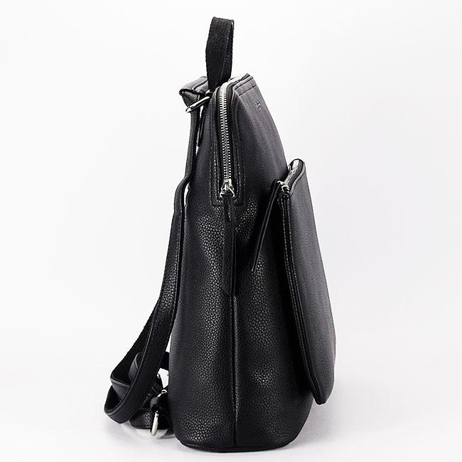 Rucsac negru 2 in 1 Flora&CO F6780 119 [6]