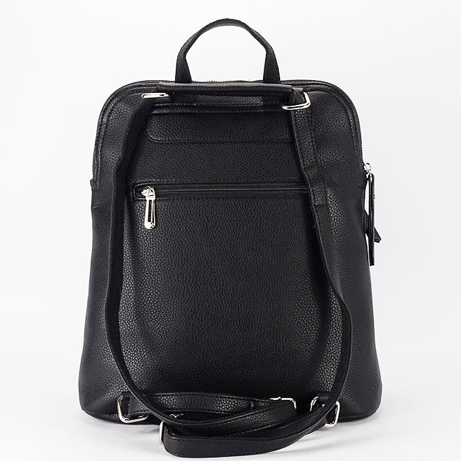 Rucsac negru 2 in 1 Flora&CO F6780 119 [7]