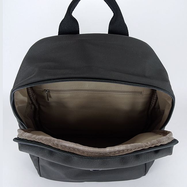 Rucsac negru Acacia Paris G-25125 16 [7]