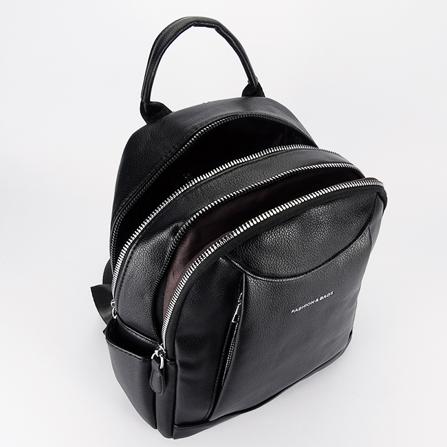 Rucsac negru casual 8008 119 [7]