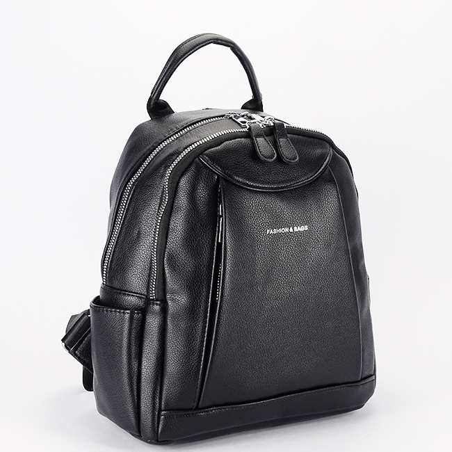 Rucsac negru casual 8008 119 [3]