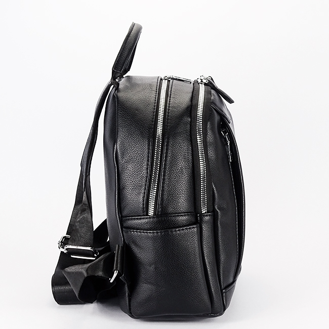 Rucsac negru casual 8008 119 [2]