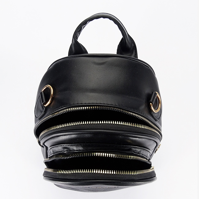 Rucsac negru casual 8009 119 [6]