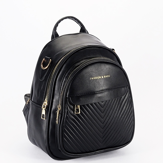 Rucsac negru casual 8009 119 [2]