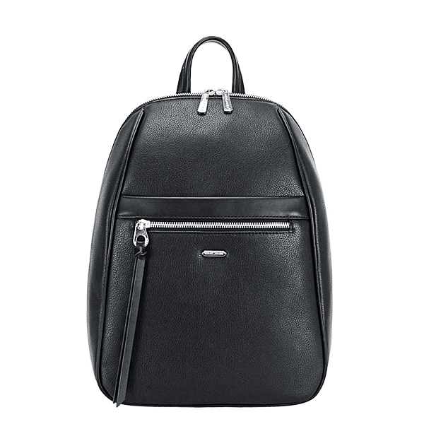 Rucsac negru casual cassie