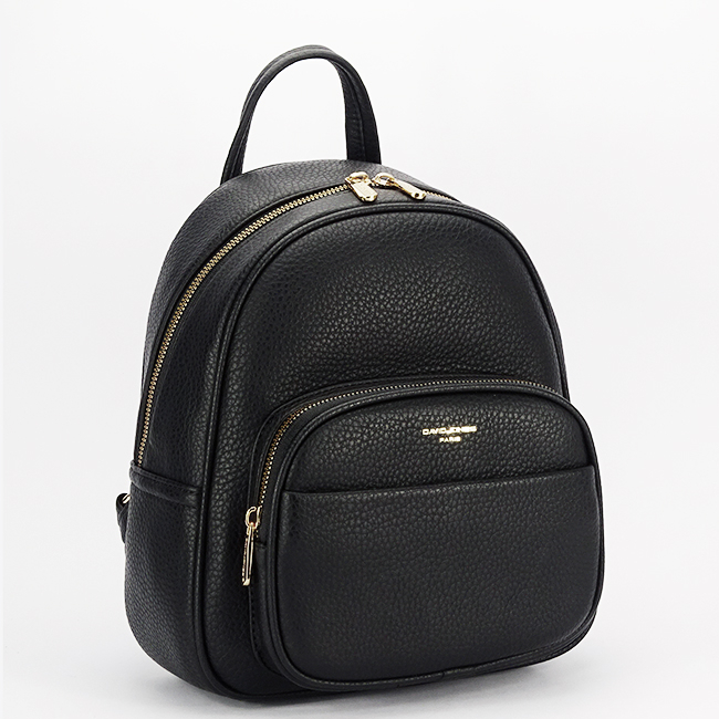 Rucsac negru casual CM6921A 18 [2]