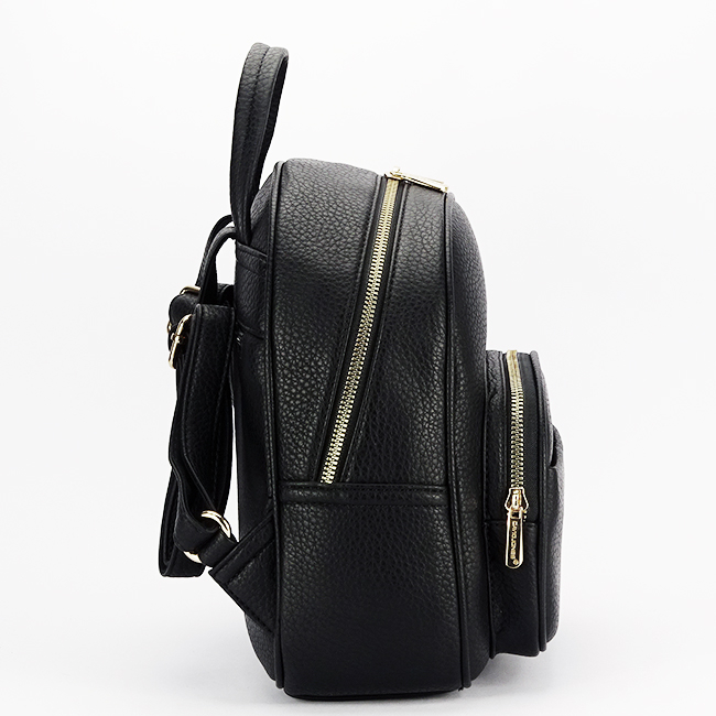 Rucsac negru casual CM6921A 18 [3]