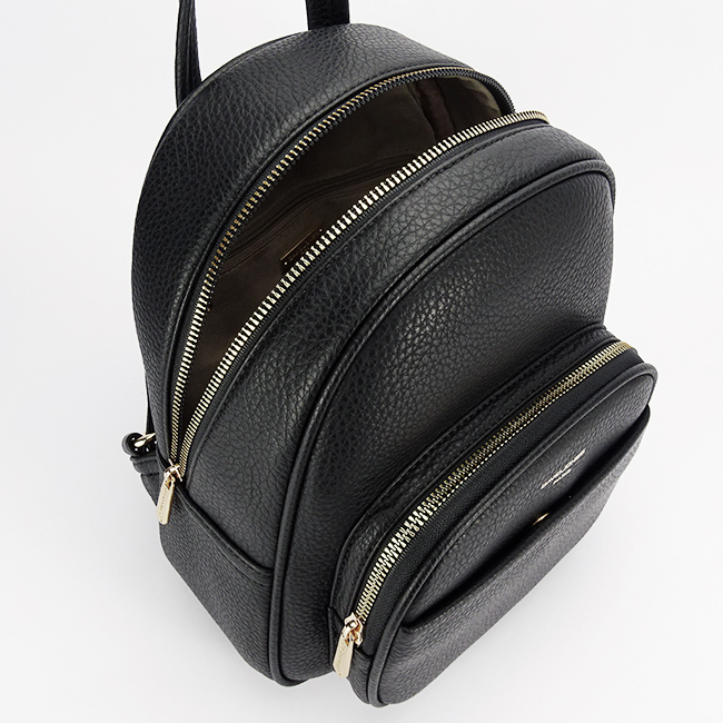 Rucsac negru casual CM6921A 18 [7]