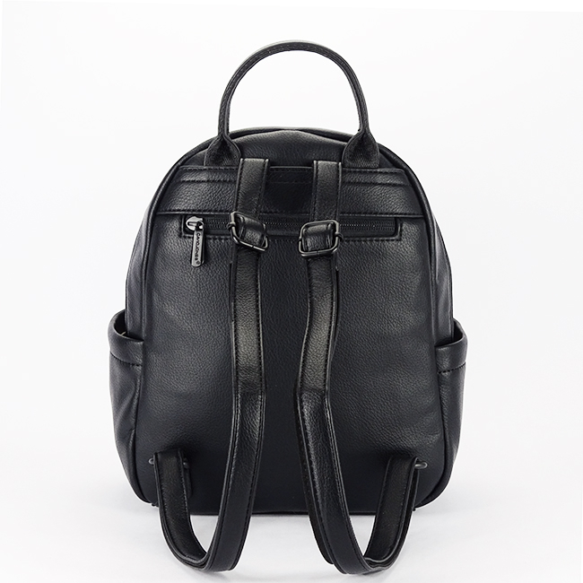 Rucsac negru casual CM7496 119 [4]