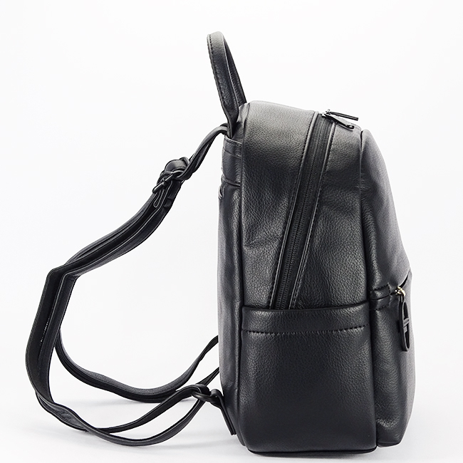 Rucsac negru casual CM7496 119 [3]