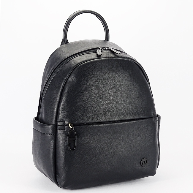 Rucsac negru casual CM7496 119 [2]