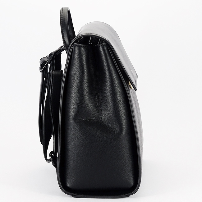 Rucsac negru casual David Jones CM7563 119 [4]