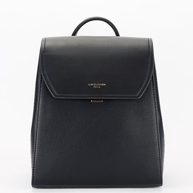 Rucsac negru casual David Jones CM7563 119