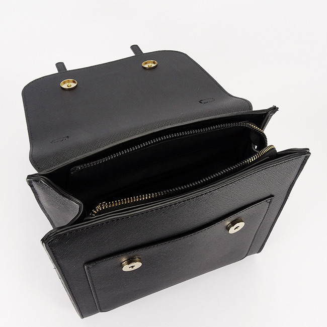 Rucsac negru casual DHJ724-2 119 [7]