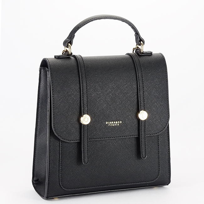 Rucsac negru casual DHJ724-2 119 [3]