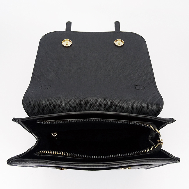 Rucsac negru casual DHJ724-2 119 [8]