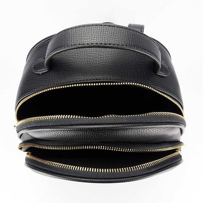 Rucsac negru casual DHO601-3 17 [6]