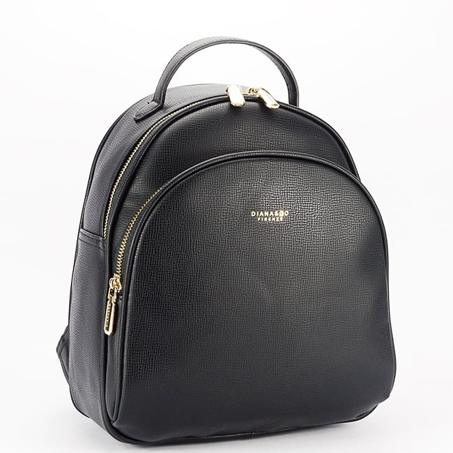 Rucsac negru casual DHO601-3 17