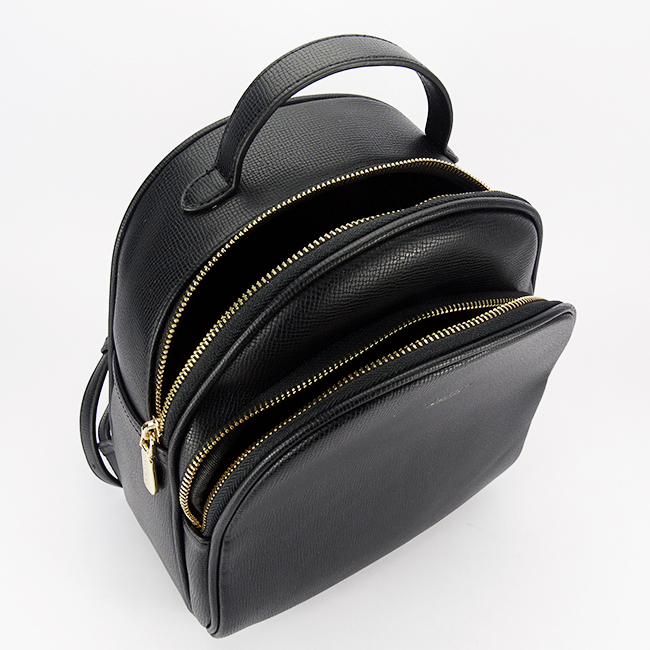 Rucsac negru casual DHO601-3 17 [7]