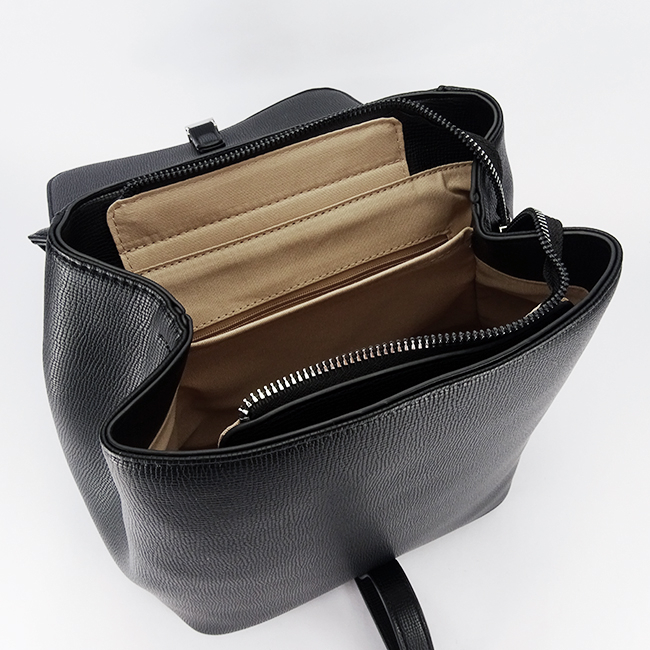 Rucsac negru casual DOS734-3 M11 [7]