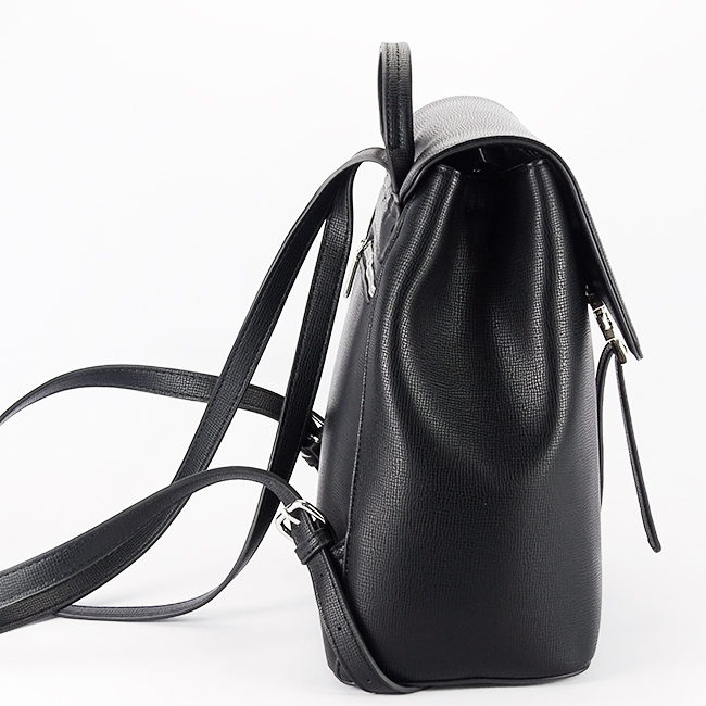 Rucsac negru casual DOS734-3 M11 [3]