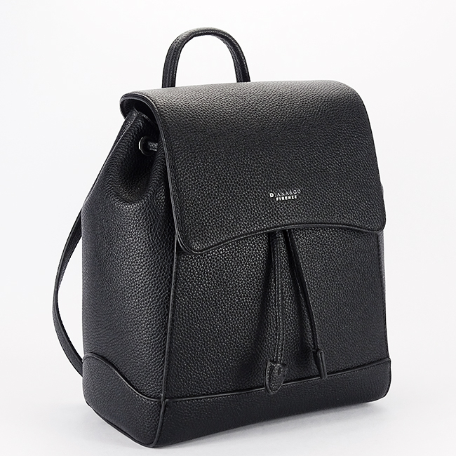 Rucsac negru casual DOS746-2 M13 [4]