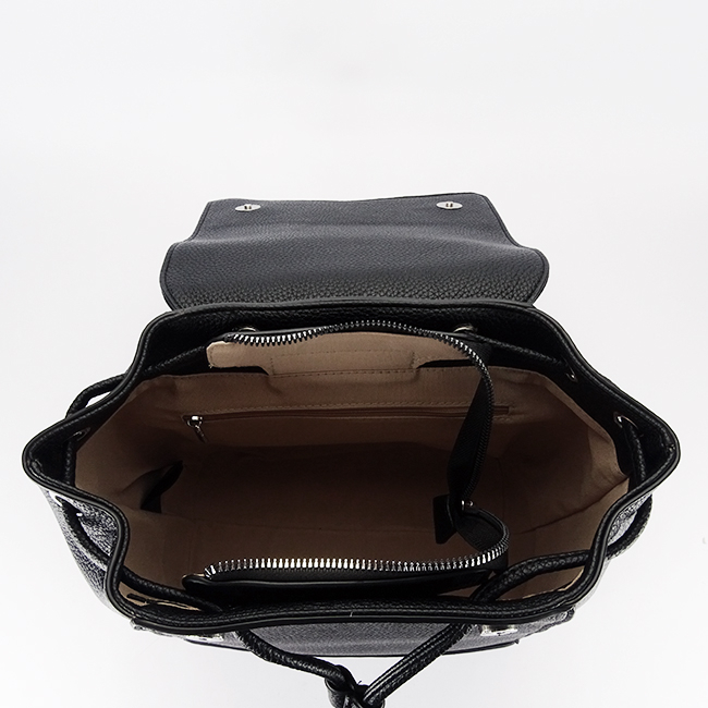Rucsac negru casual DOS746-2 M13 [8]
