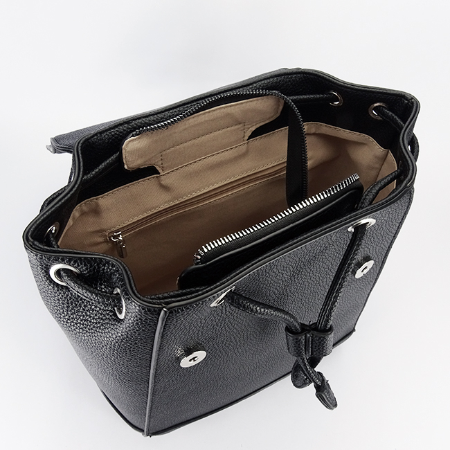 Rucsac negru casual DOS746-2 M13 [9]