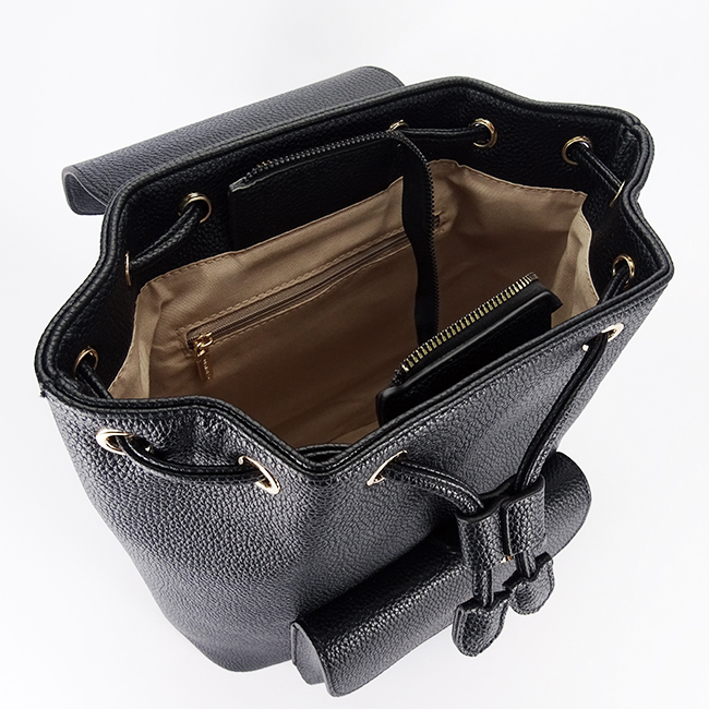 Rucsac negru casual DTL742-2 16 [7]