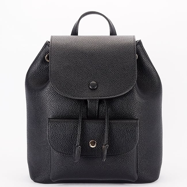 Rucsac negru casual DTL742-2 16