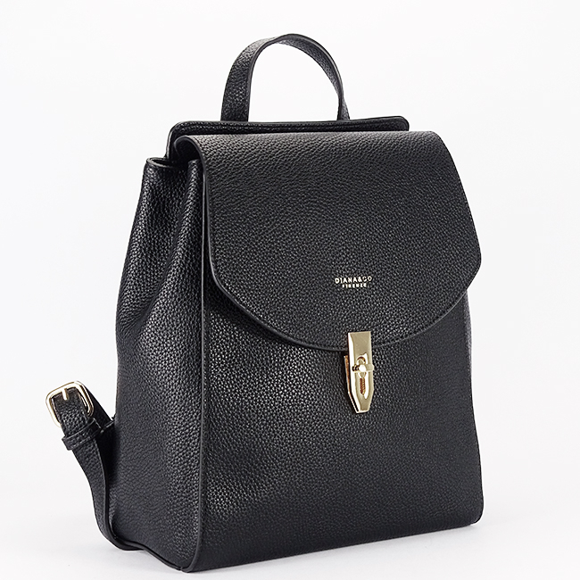 Rucsac negru casual DTL744-1 18 [2]