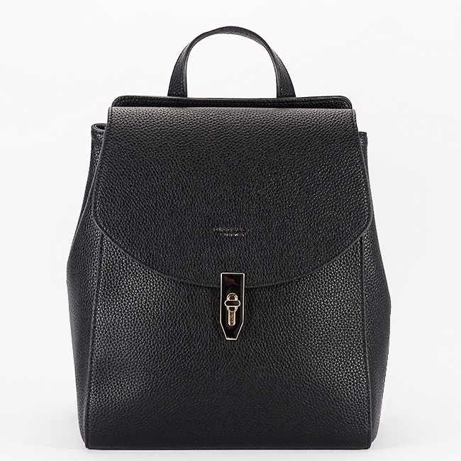 Rucsac negru casual DTL744-1 18
