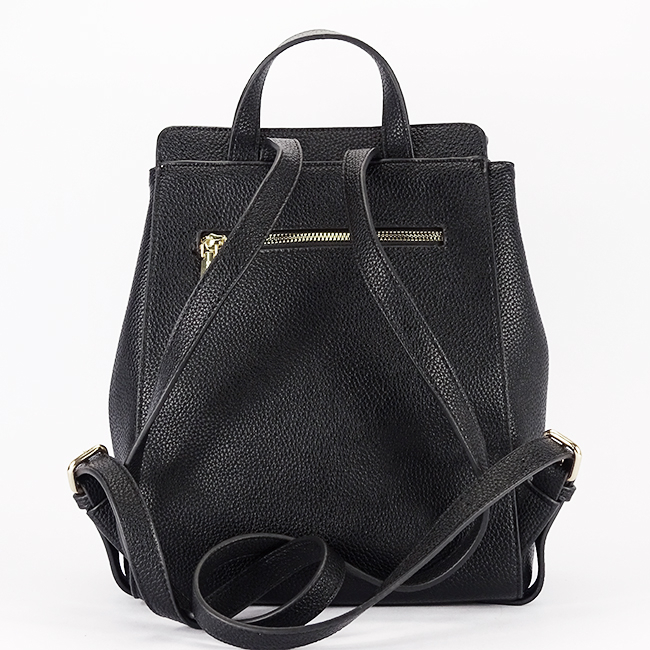 Rucsac negru casual DTL744-1SL 18 [4]