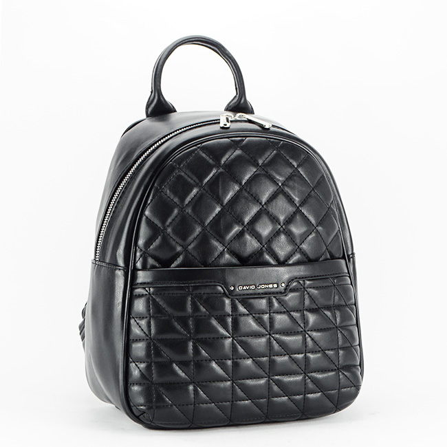 Rucsac negru cu imprimeu 6824-2 119 [2]