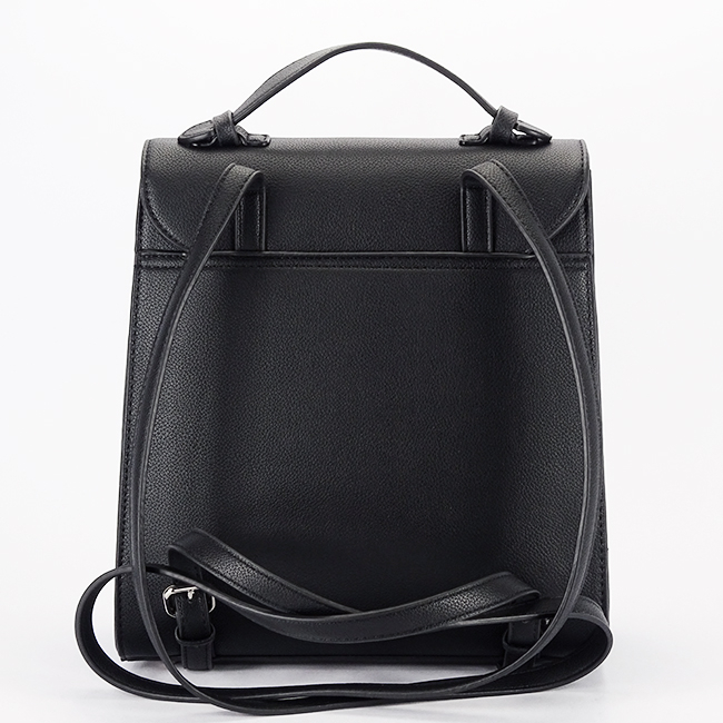 Rucsac negru cu imprimeu floral DHJ731-3 M11 [4]