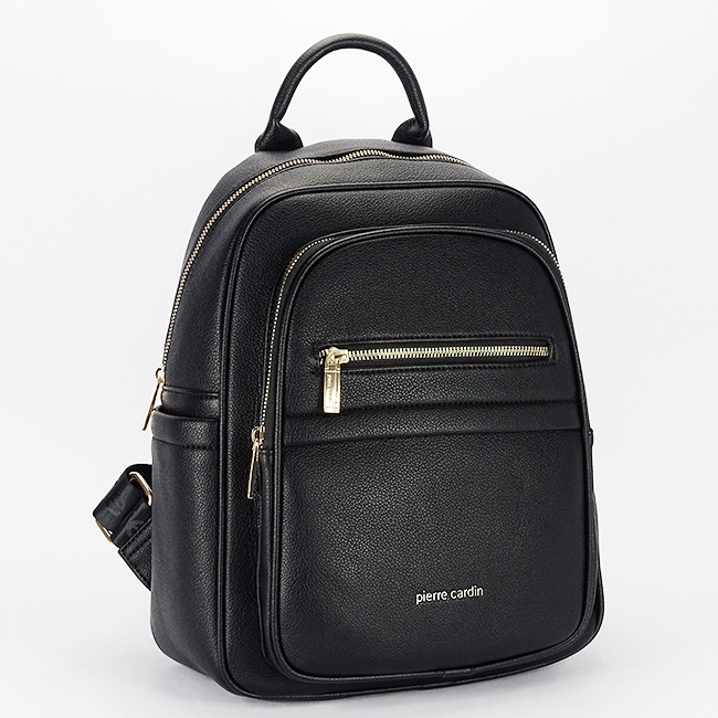 Rucsac negru dama Pierre Cardin 511 M0 [3]