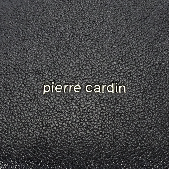 Rucsac negru dama Pierre Cardin 511 M0 [10]