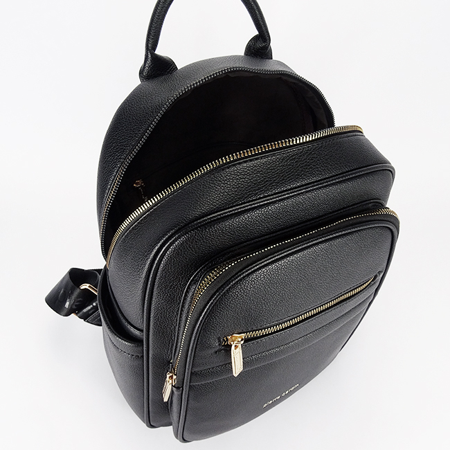 Rucsac negru dama Pierre Cardin 511 M0 [9]