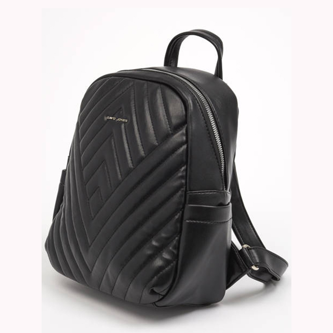 Rucsac negru David Jones 6724-4 19 [2]