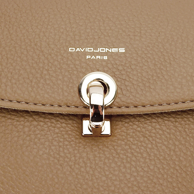 Rucsac camel David Jones 7169-2  125 [8]