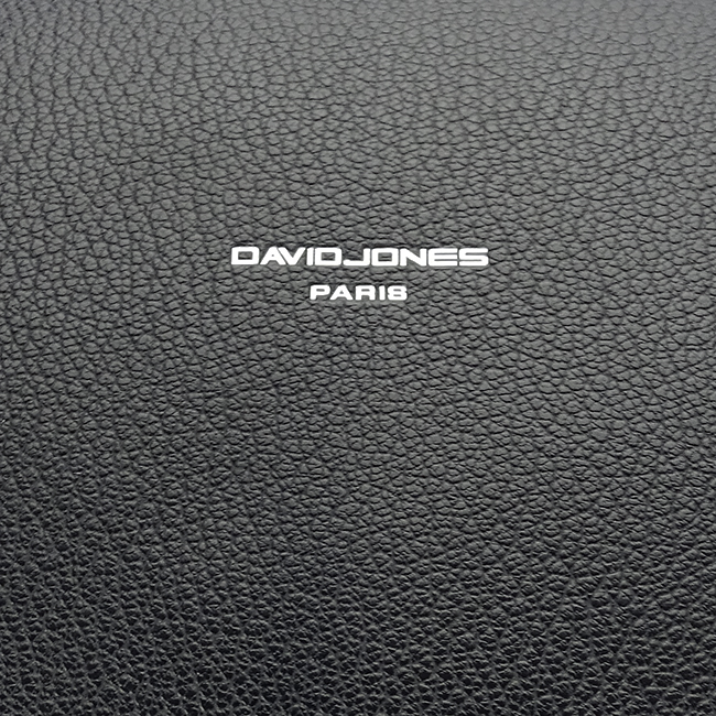 Rucsac negru David Jones CM6734-5 119 [10]