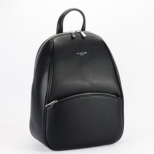 Rucsac negru David Jones CM6734-5 119