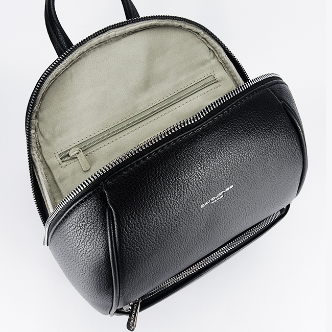 Rucsac negru David Jones CM6734-5 119 [8]
