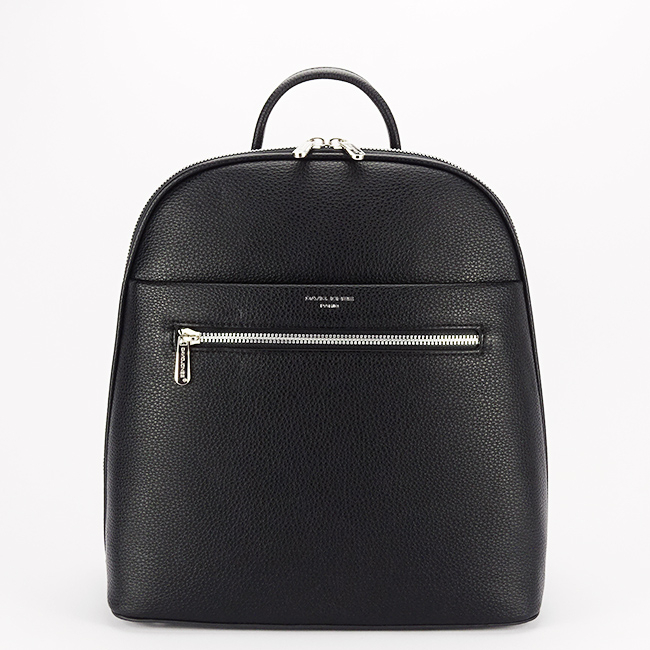 Rucsac negru David Jones CM6910 18