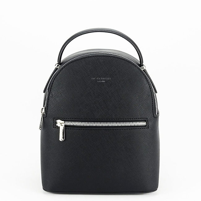 Rucsac negru David Jones CM7016 18