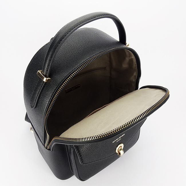 Rucsac negru David Jones CM7017A 18 [7]