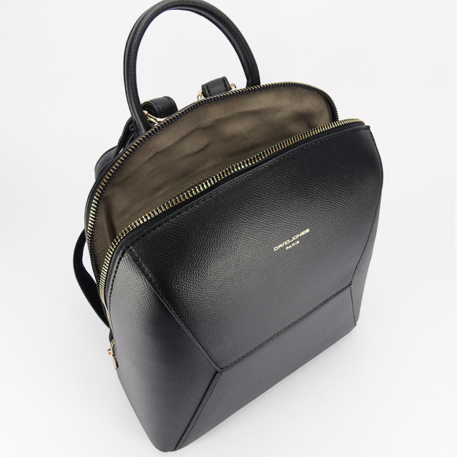Rucsac negru David Jones CM7207 18 [7]