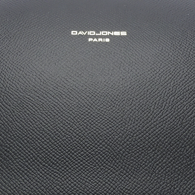 Rucsac negru David Jones CM7207 18 [9]