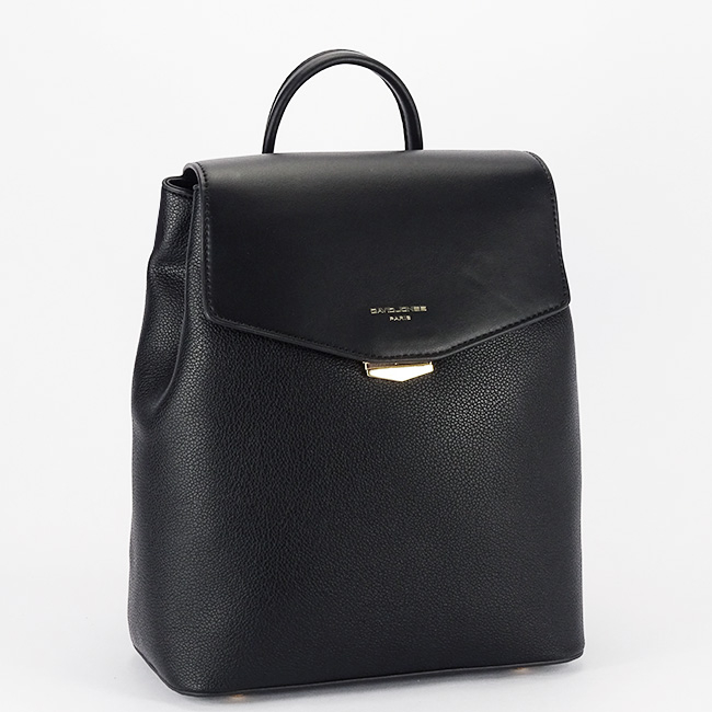 Rucsac negru David Jones CM7492 119 [3]