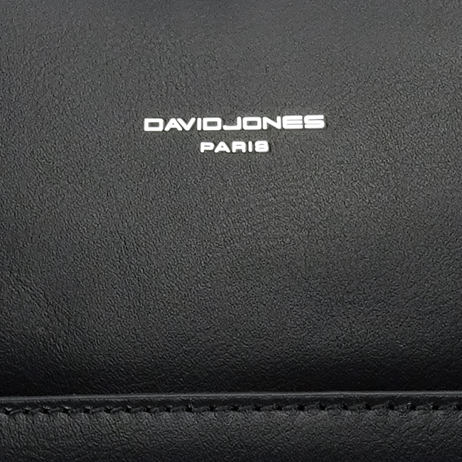 Rucsac negru David Jones CM8233 119 [9]